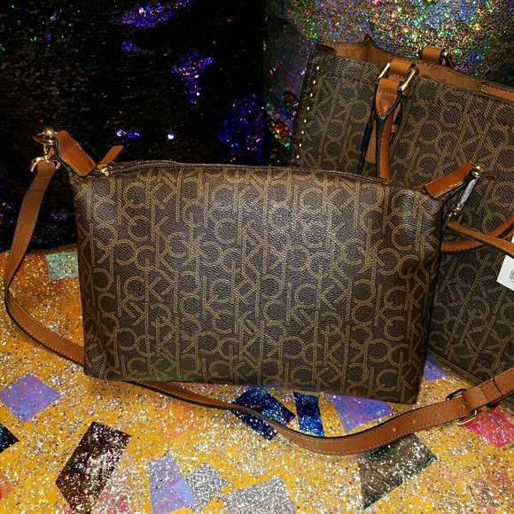 NWT TWO Calvin Klein bag in bag (KEEPING) - Picture 6 of 8