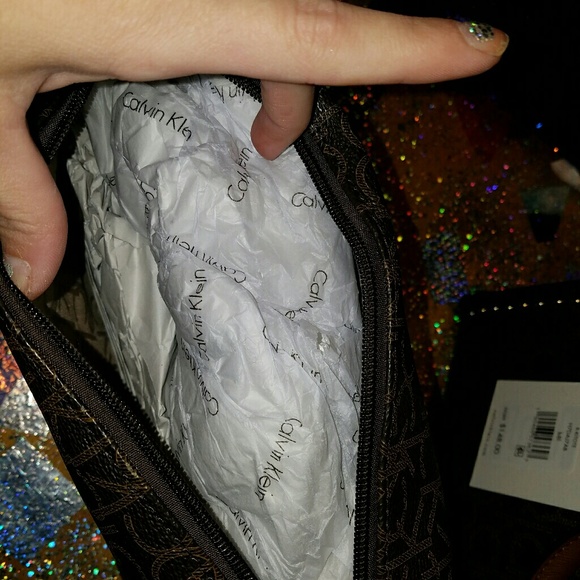 NWT TWO Calvin Klein bag in bag (KEEPING) - Picture 7 of 8