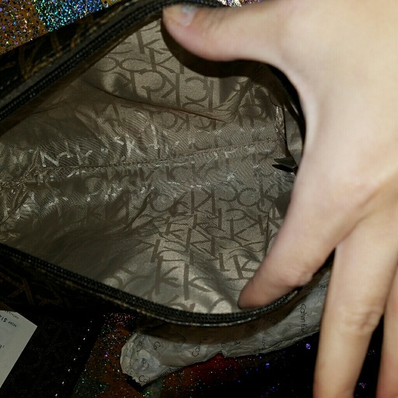 NWT TWO Calvin Klein bag in bag (KEEPING) - Picture 8 of 8