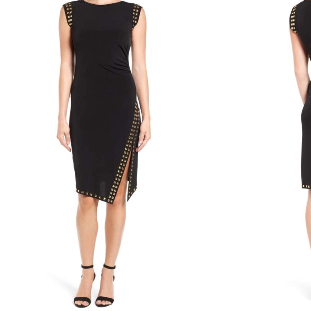 Michael Kors Asymmetrical Dress