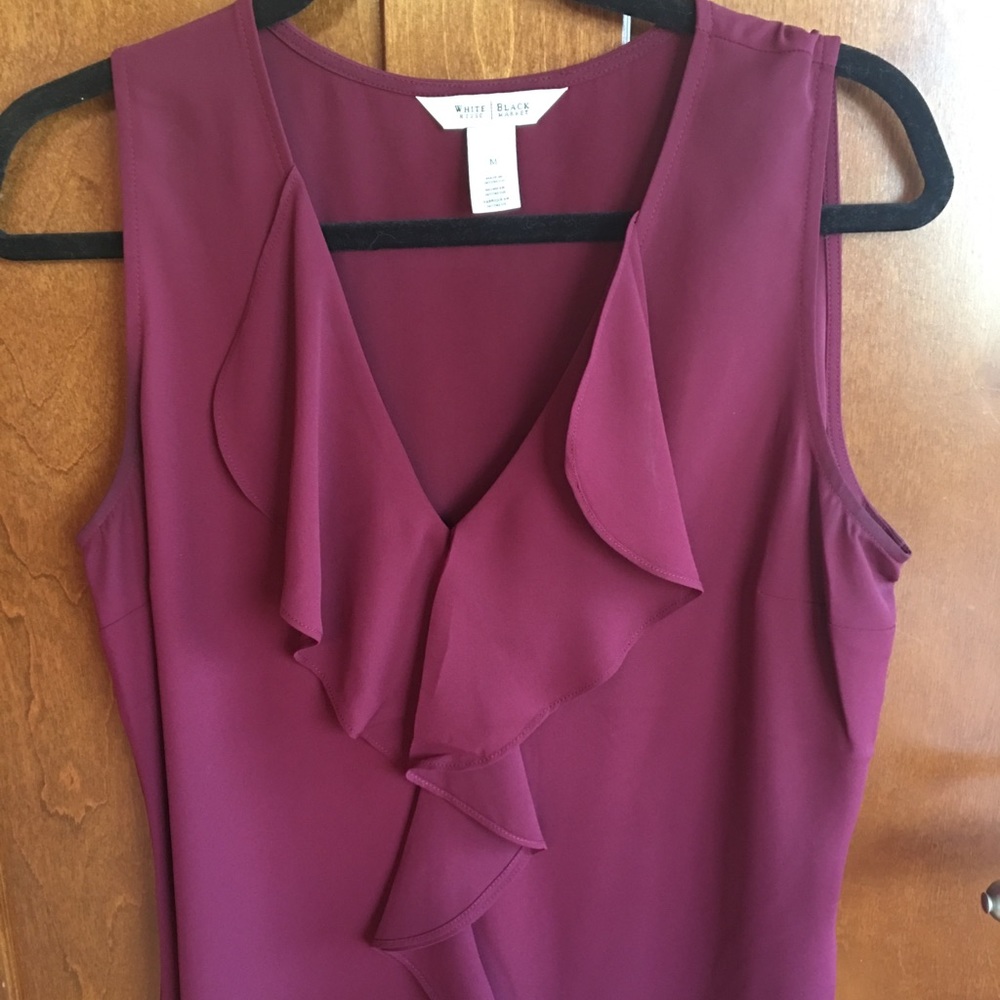 Like new condition blouse