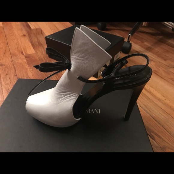 Emporio Armani Sandals - Picture 6 of 8