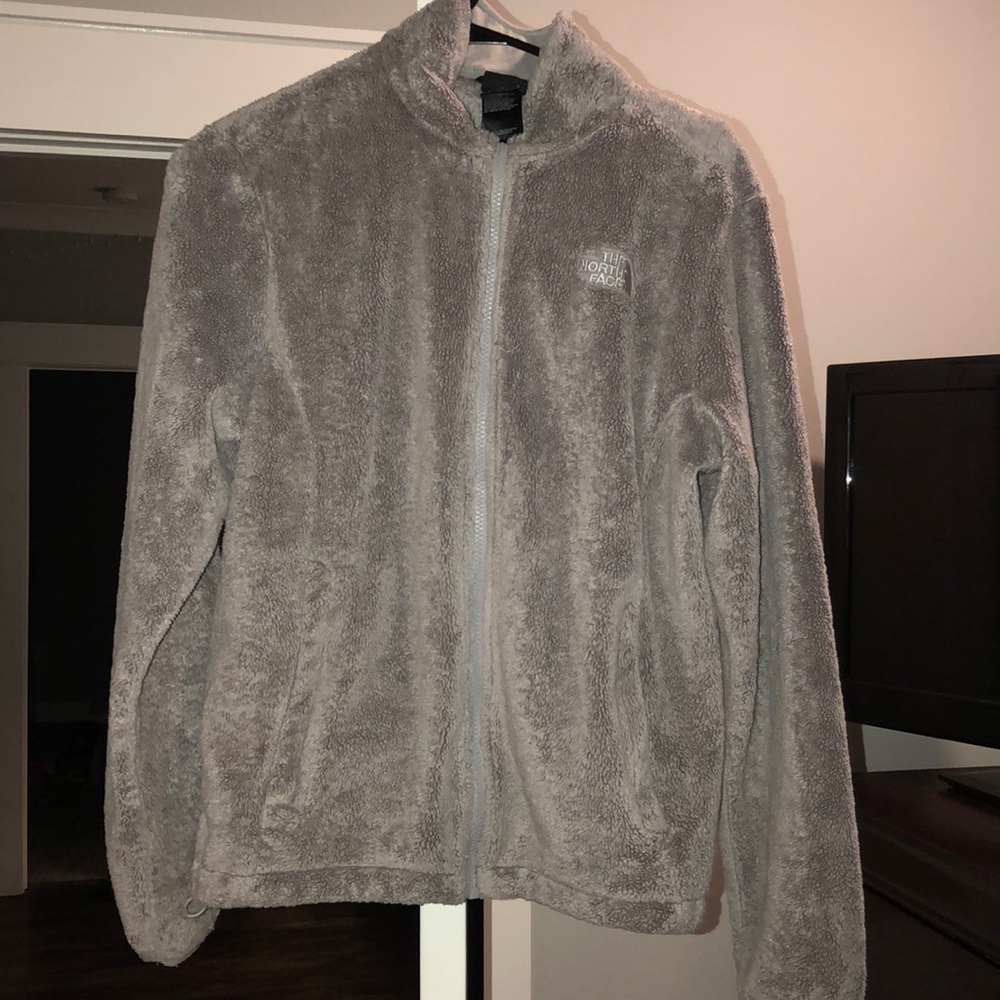 Grey Women’s North Face size M