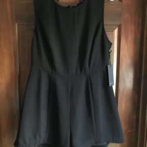 Black Romper