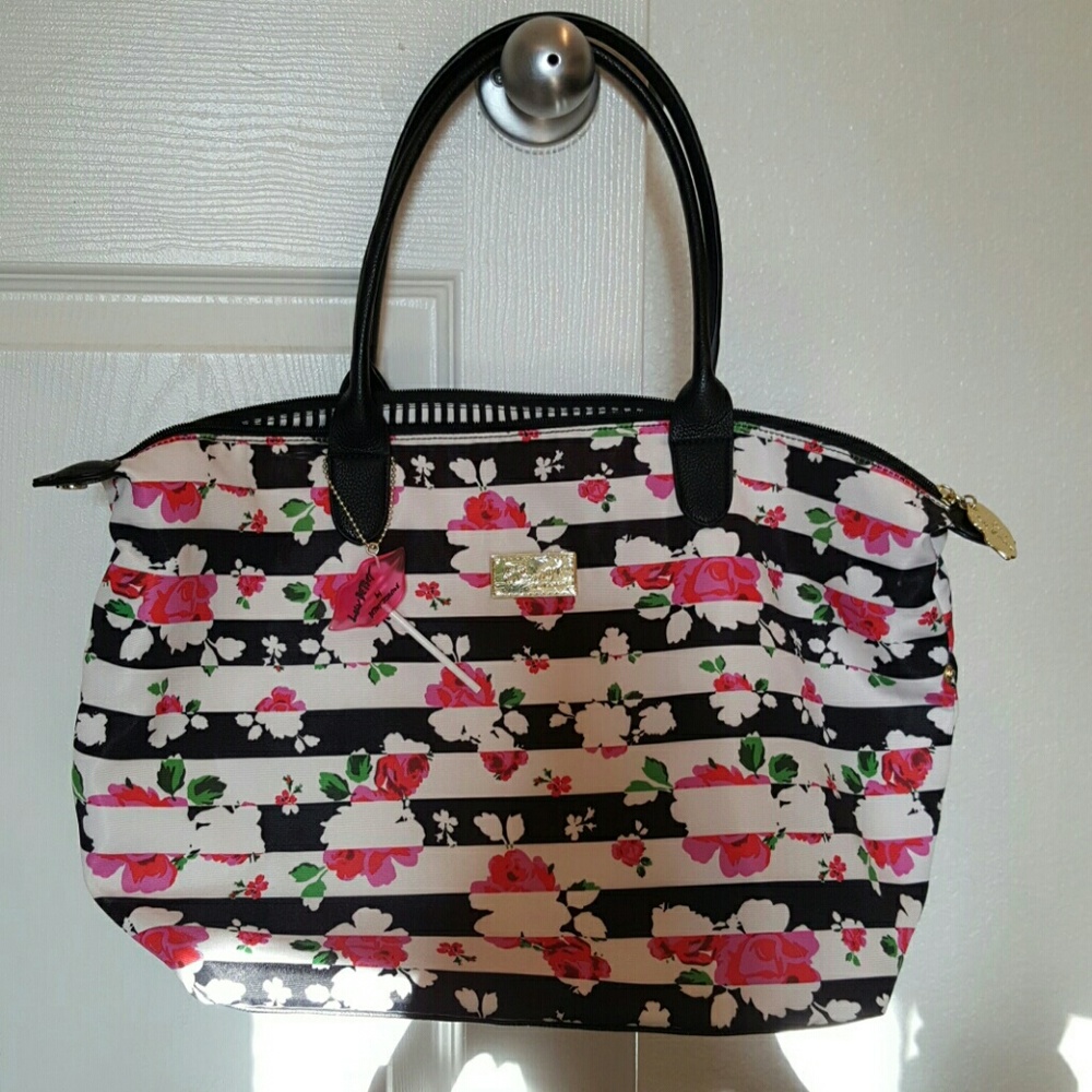 Betsy Johnson tote