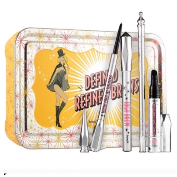 Other - BENEFIT BROW KIT - SHADE 3