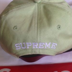 Supreme hat