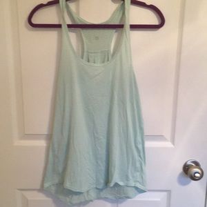 Flowy workout tank