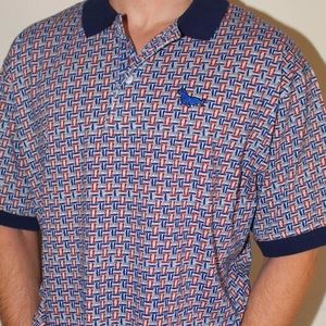 Men's polo shirt