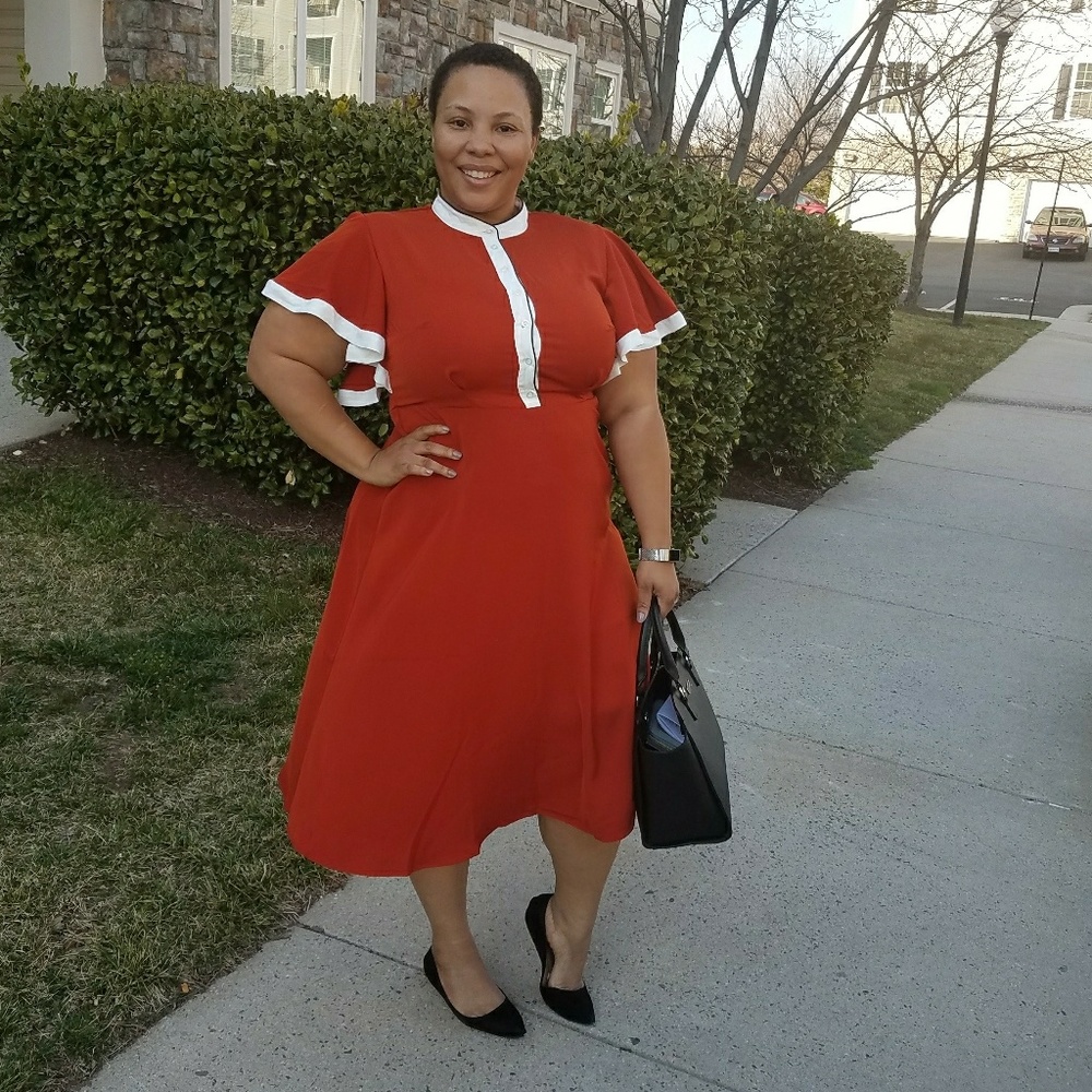 Eloquii Dress