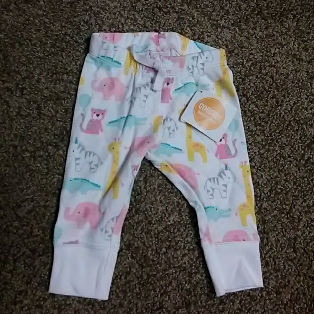 NWT gymboree pj bottoms