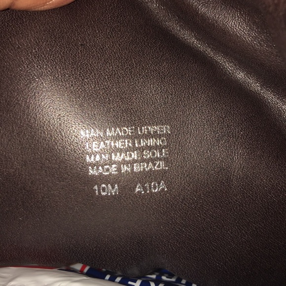 NEW! Tory Burch Quilted Brown Snow Boots Size 10 - Picture 6 of 6