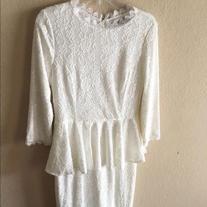 Dainty Jewell’s Midi Dress