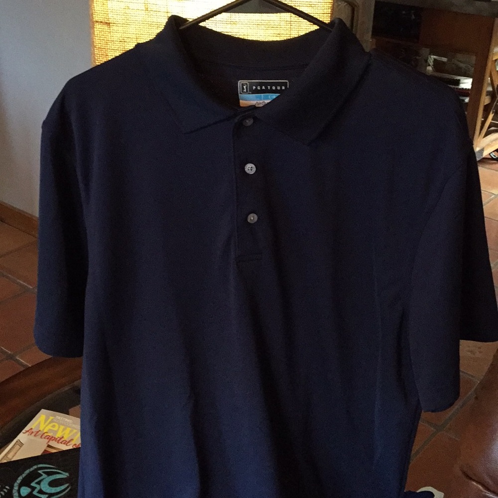 Jersey polo