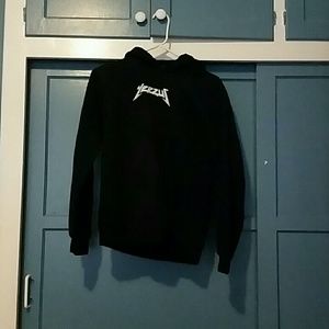 Kanye west yeezus hoodie