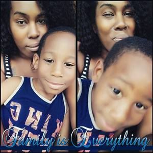 Meet your Posher, Ebony