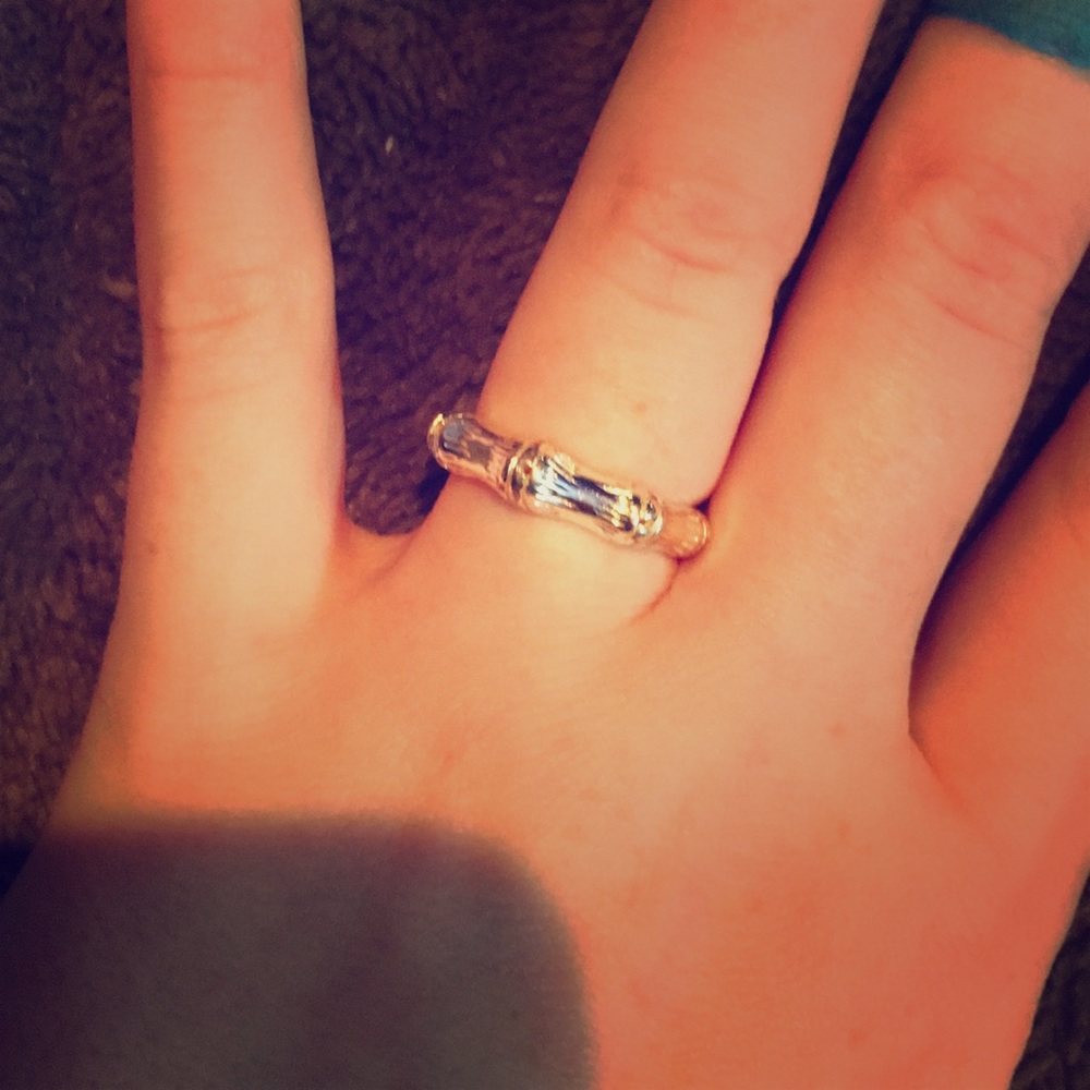 Bamboo Ring