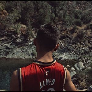 Meet your Posher, Anthony