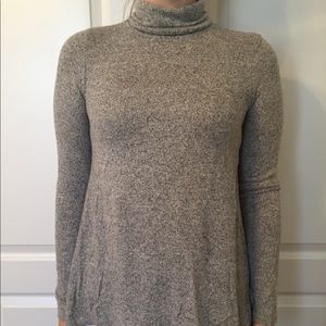 Turtleneck Sweater
