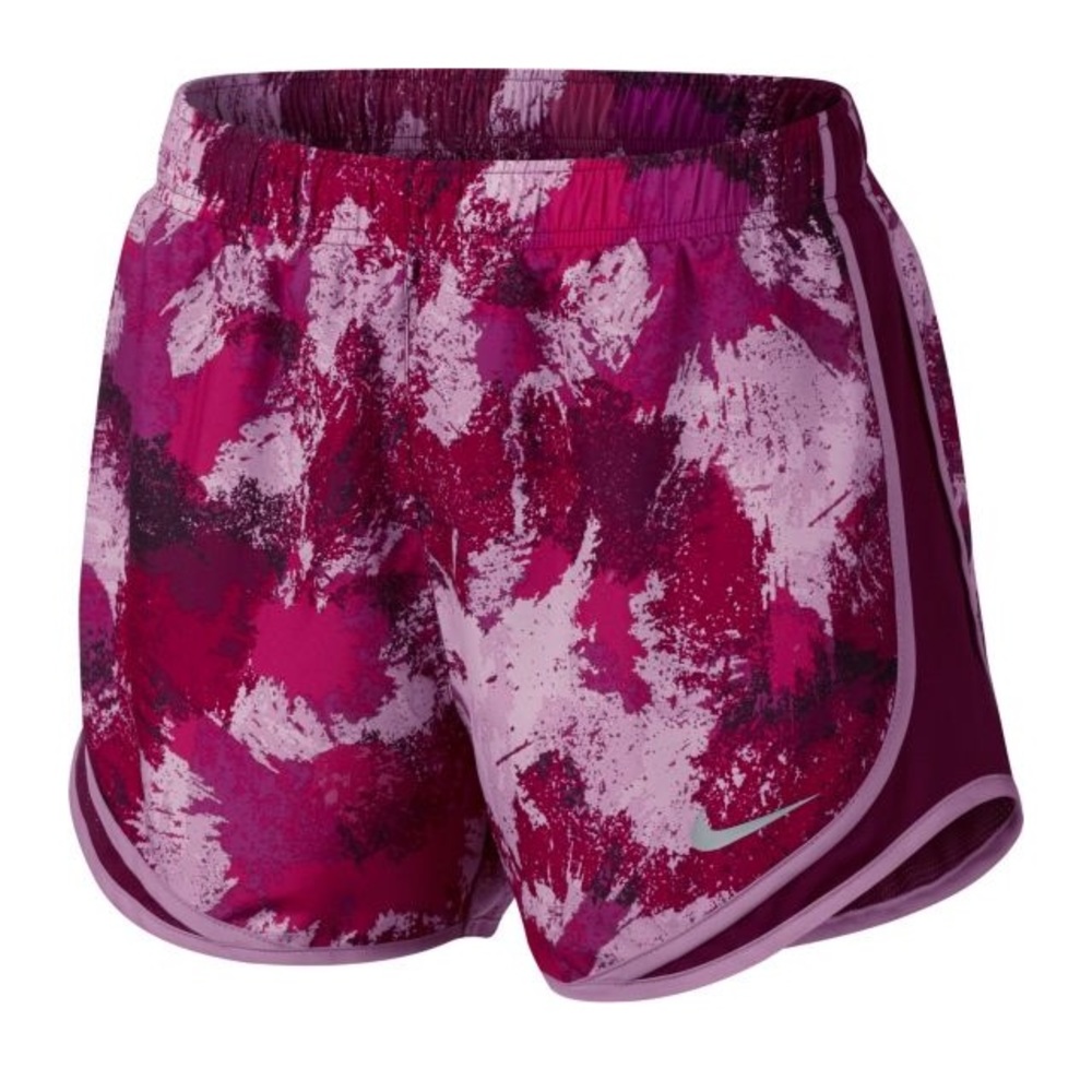 Nike Dry Chalkdust Printed Running Shorts