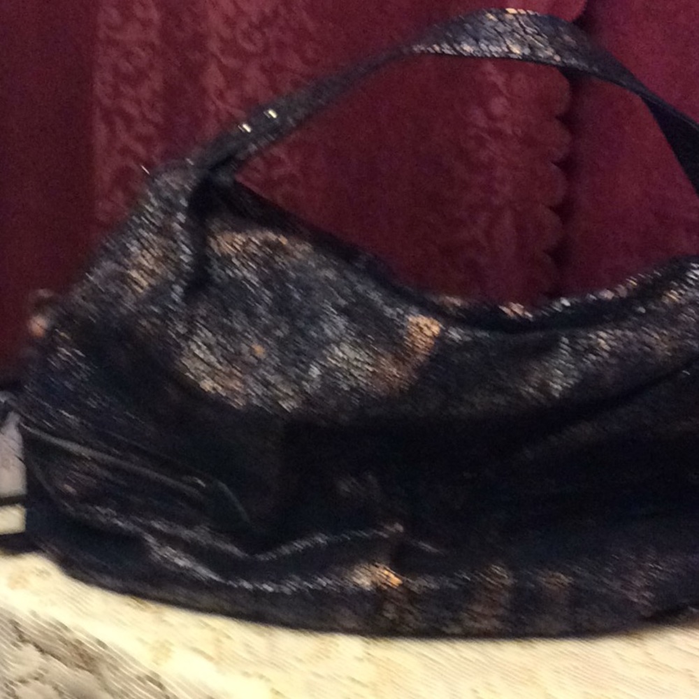 genuine leather Kooba hobo