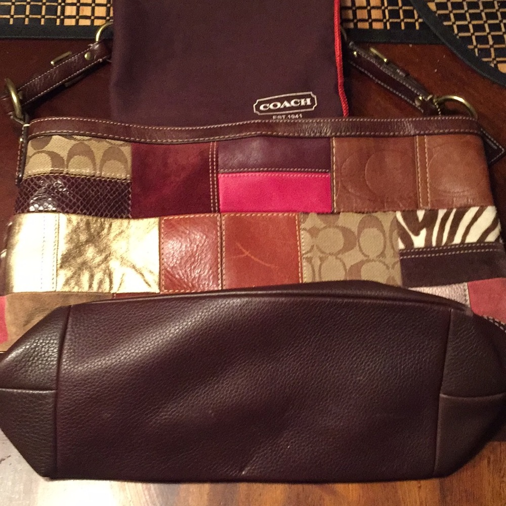 Vintage Coach bag!!!