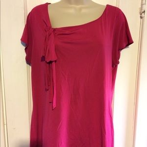 Banana Republic blouse size Large