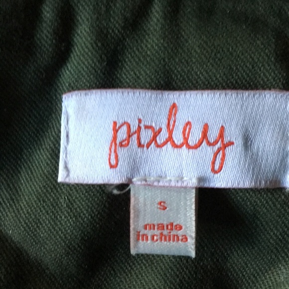 Adorable fall coat from Stitch Fix - Picture 7 of 7