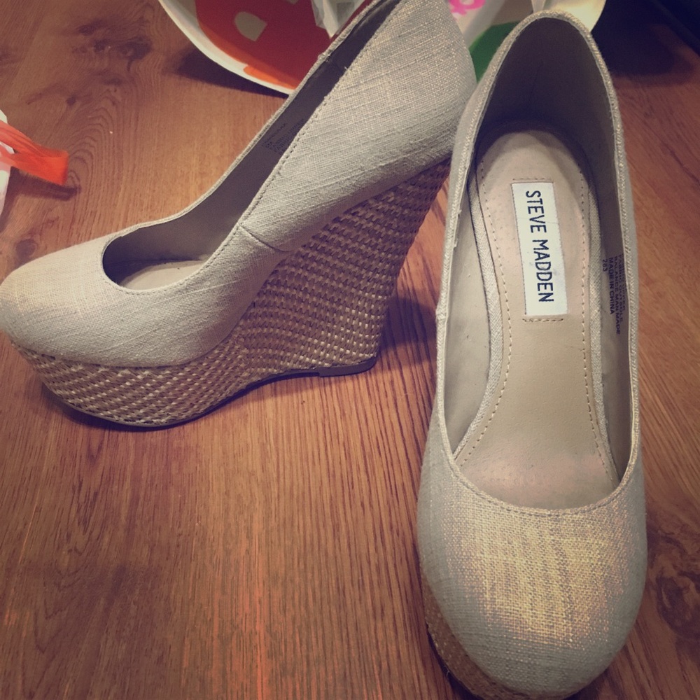 Steve Madden platforms