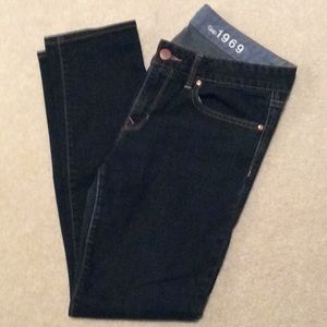 Gap 1969 jeans size 30/10a ALWAYS SKINNY