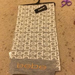Bebe beautiful scarf