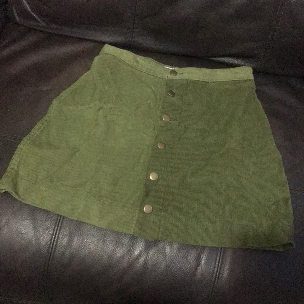 American apparel skirt