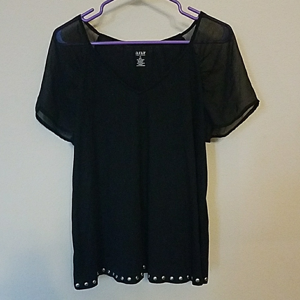 Black top