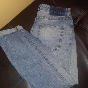 Mom jeans