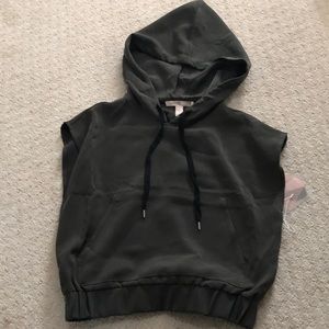 Forever 21 Olive Green vest