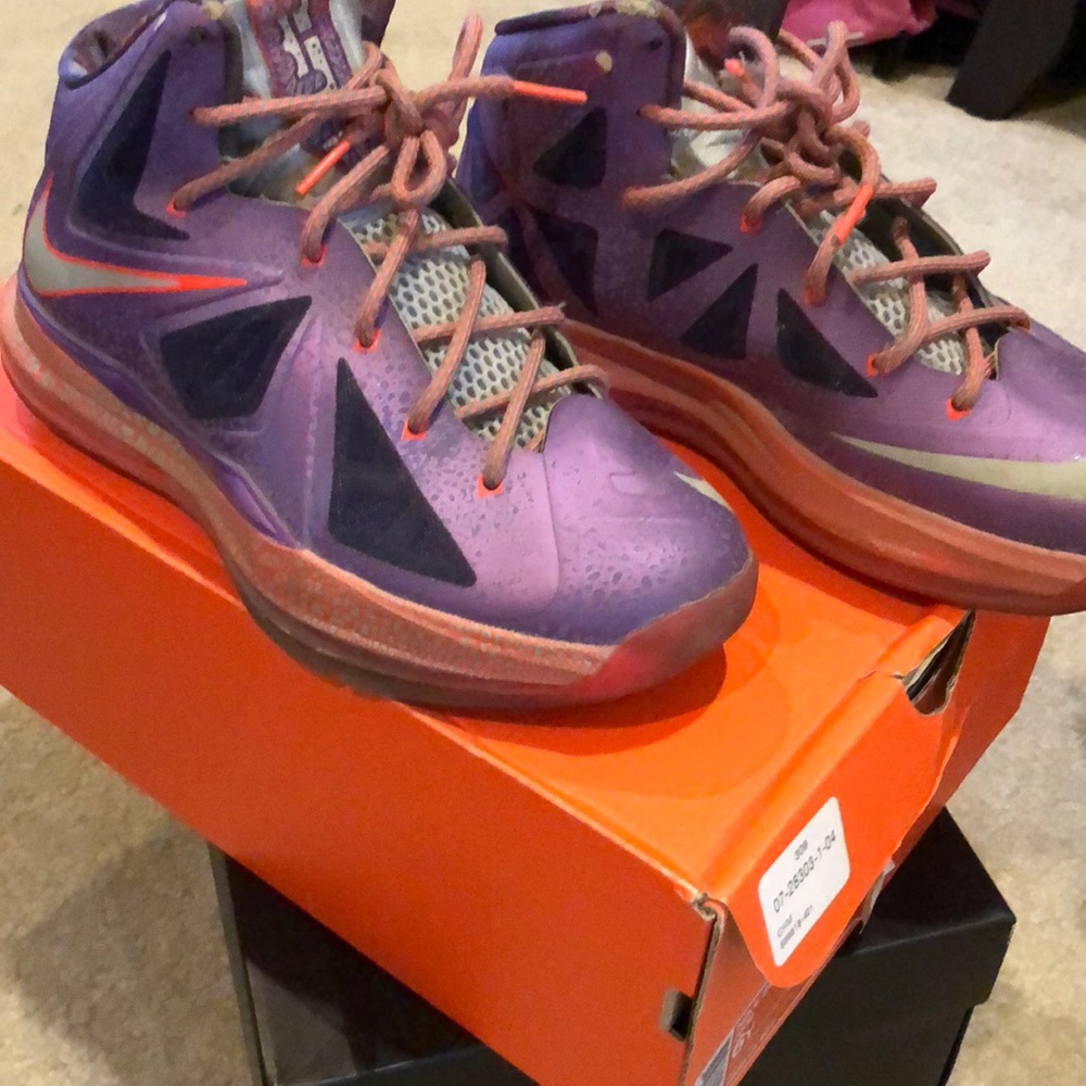 Nike Lebron All-stars