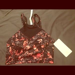 Lululemon Ohm Sport Bra! NEW with Tags; never worn