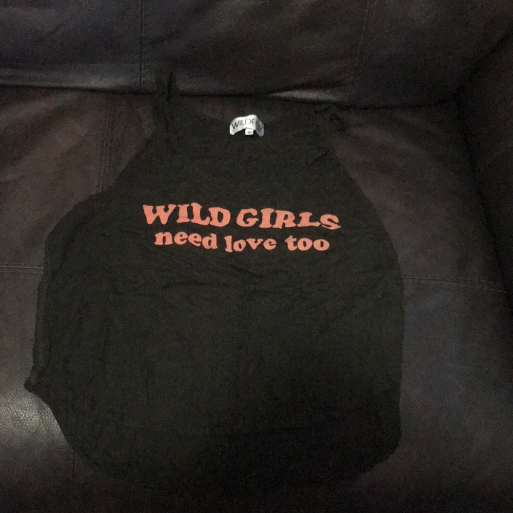 WILDFOX tank top