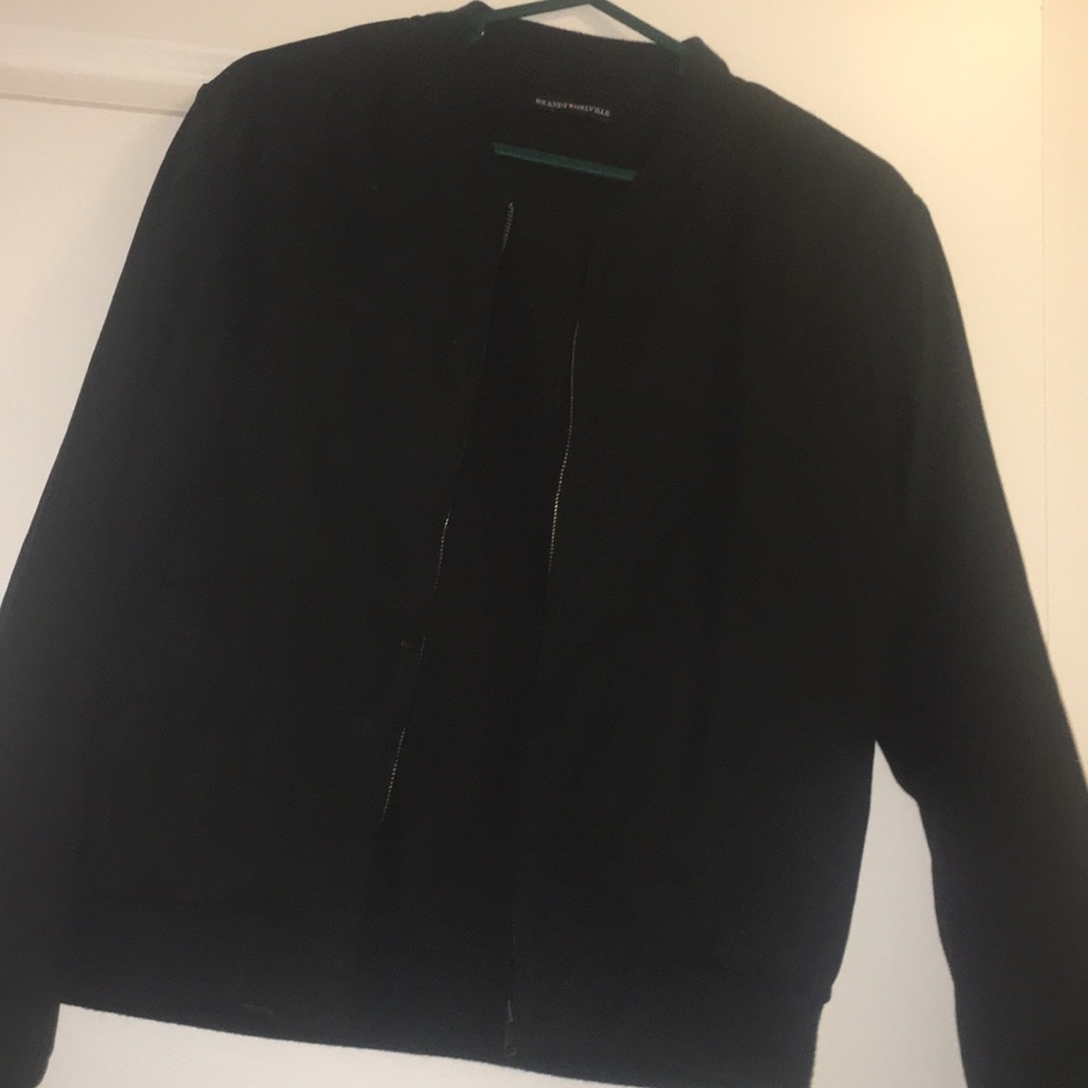 Brandy Melville bomber jacket