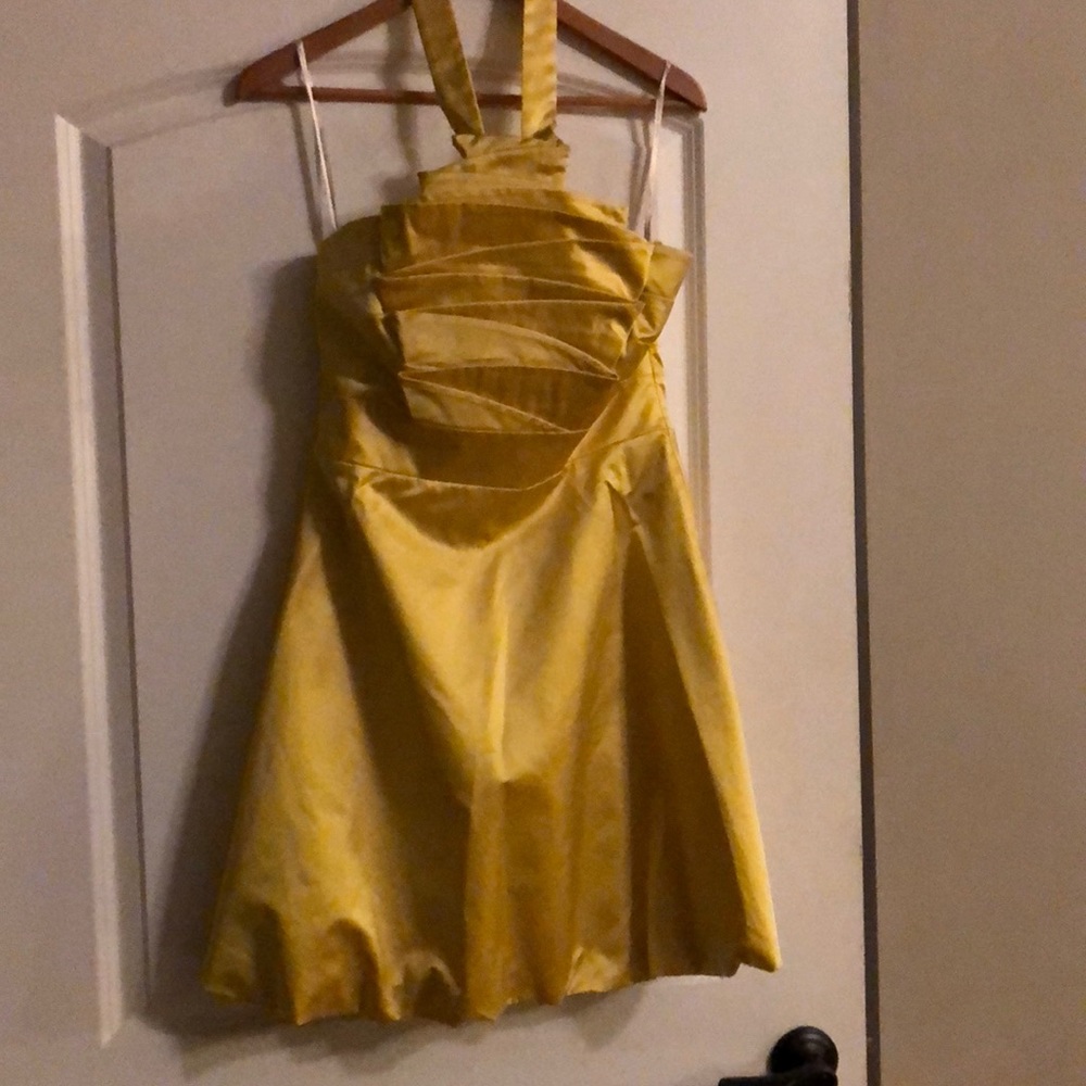 Halter Karen Millen Dress-worn once