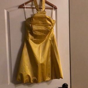 Halter Karen Millen Dress-worn once