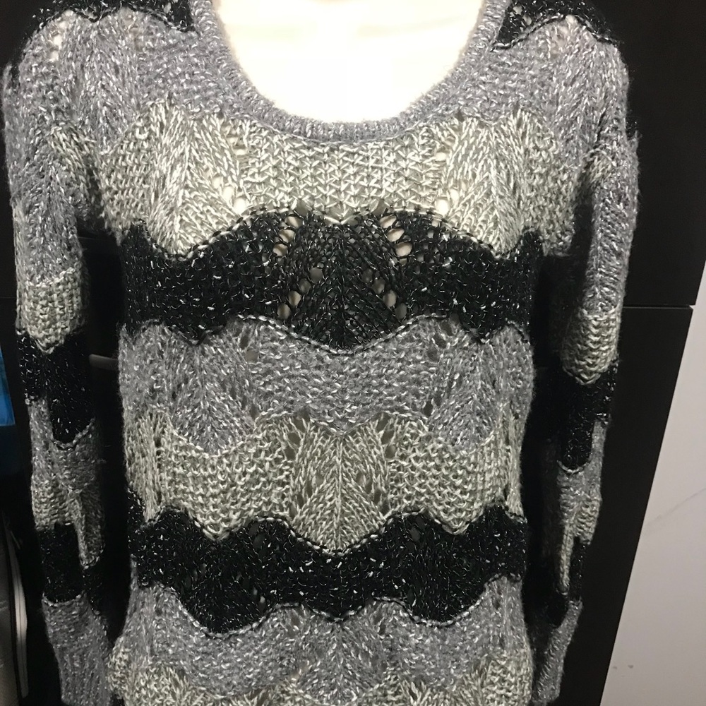 Maurice's sweater