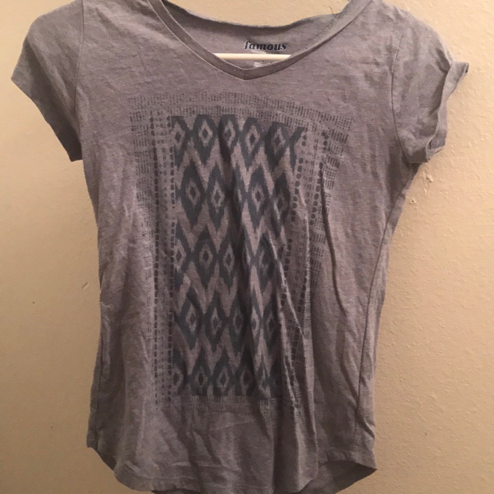 Old Navy Blue Shirt