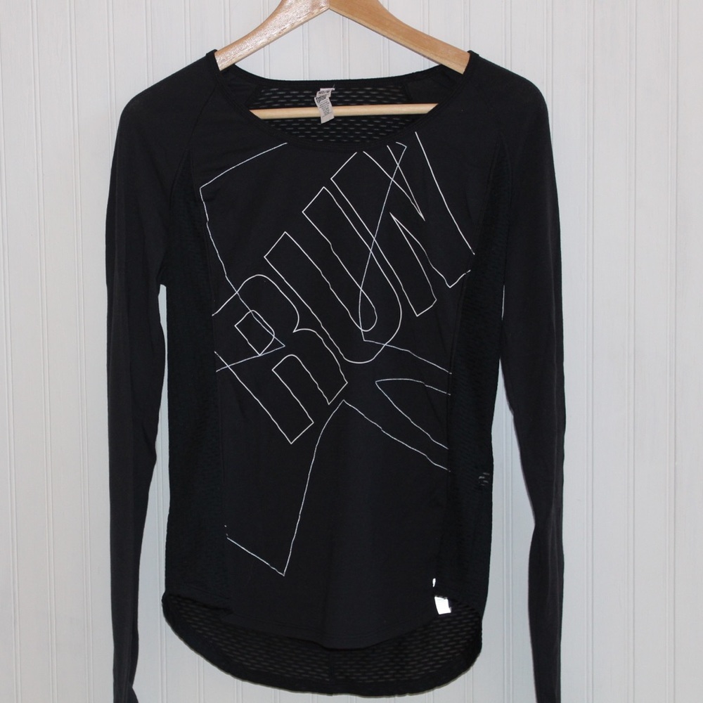 Under Armour running shirt