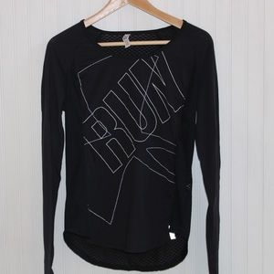 Under Armour running shirt