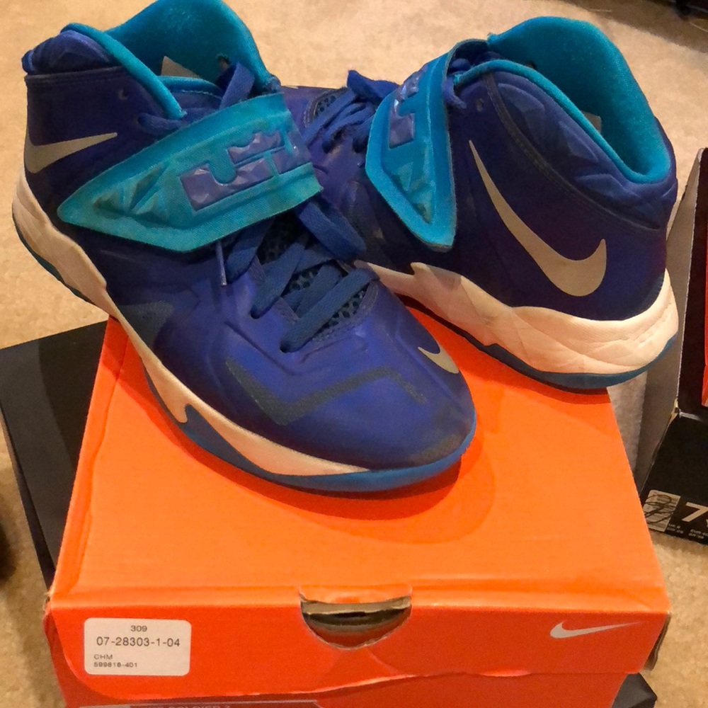 Nike Soldier 7