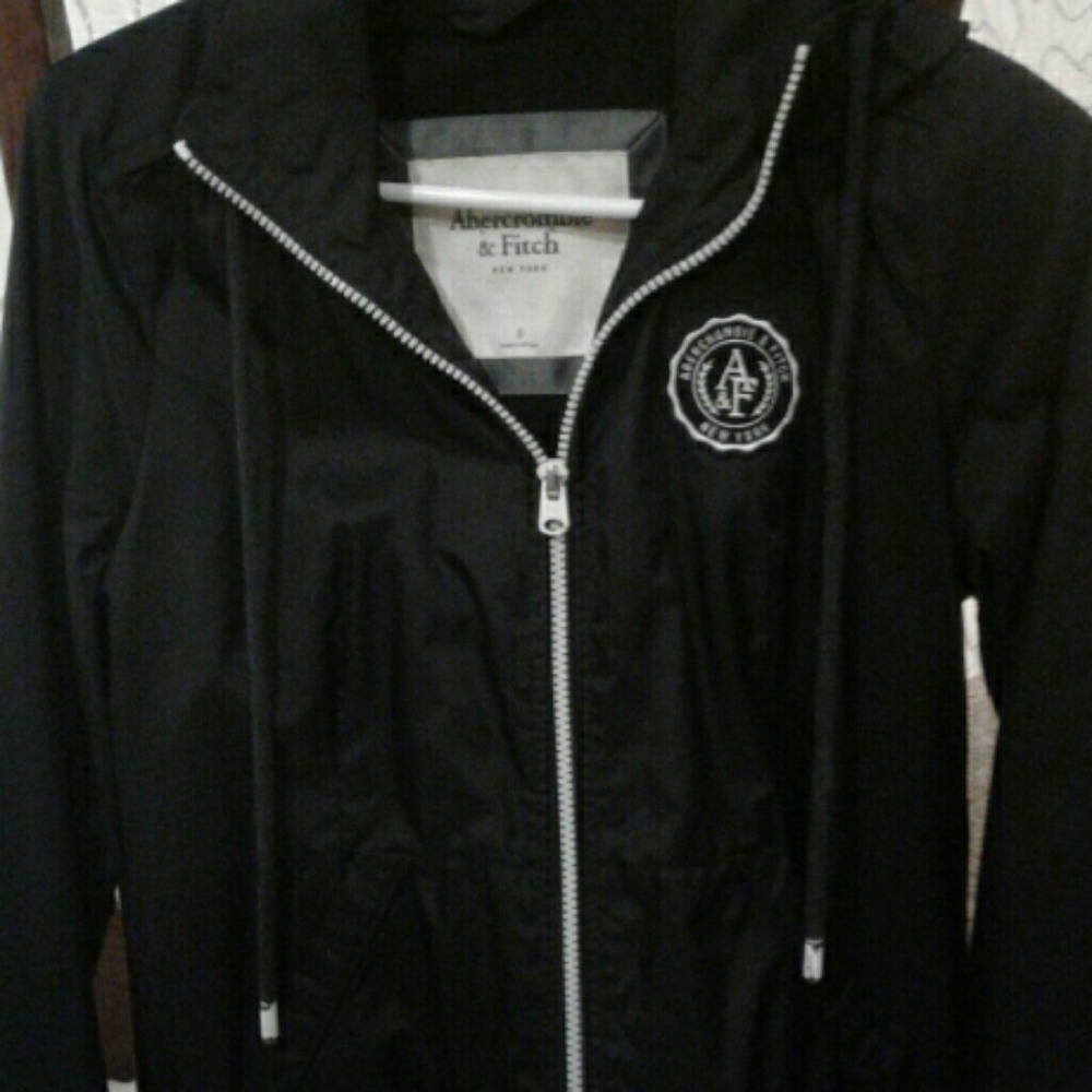 Abercrombie Windbreaker