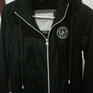 Abercrombie Windbreaker
