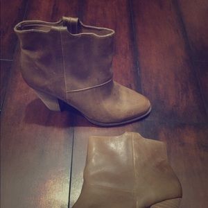 Aldo Ankle Booties
