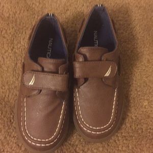 Nautica boat shoe